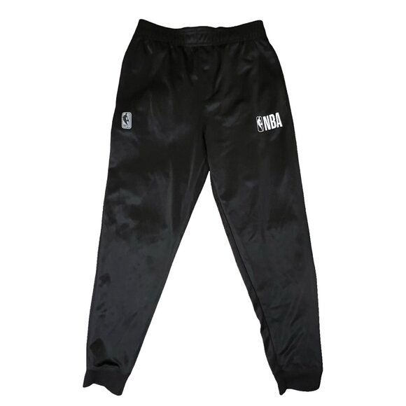Black NBA Track Pants - Picture 1 of 7
